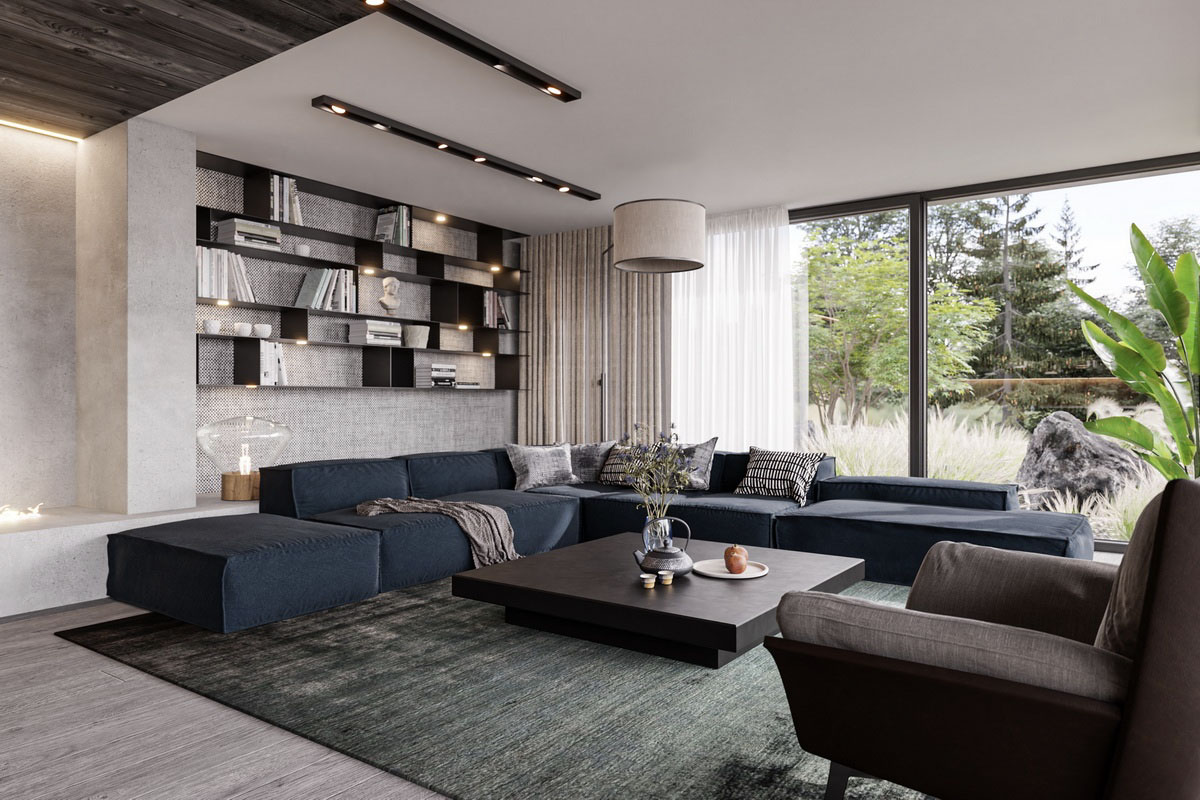 An Oasis of Peace and Comfortable Living